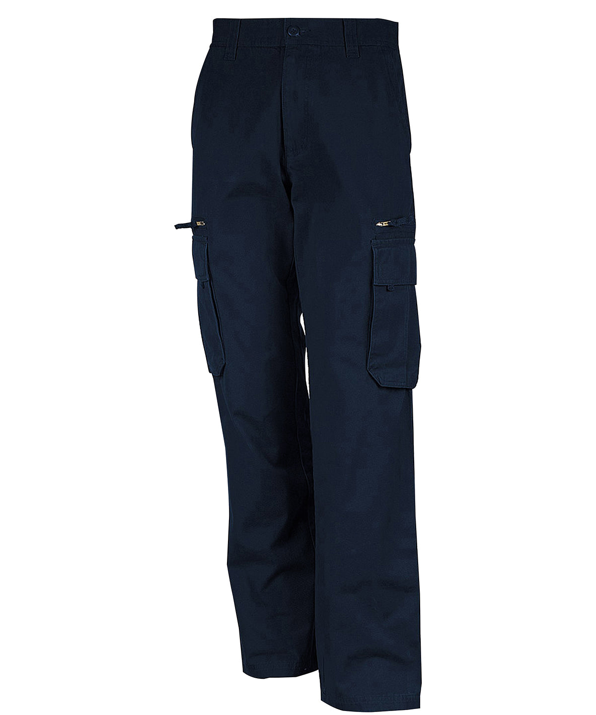 Multi-Pocket-Hose | Marineblau
