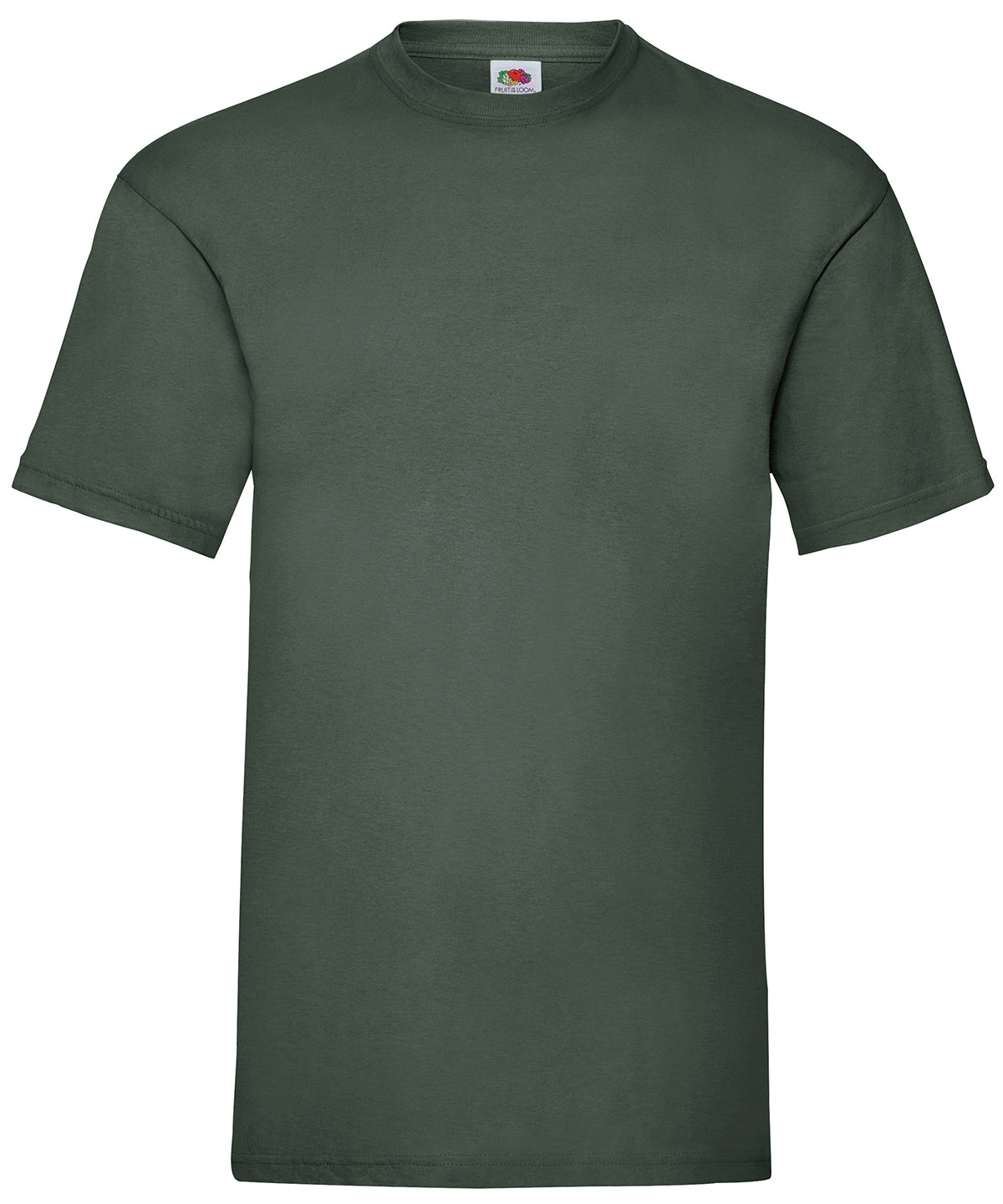 Camiseta bsica Valueweight T | Verde Botella