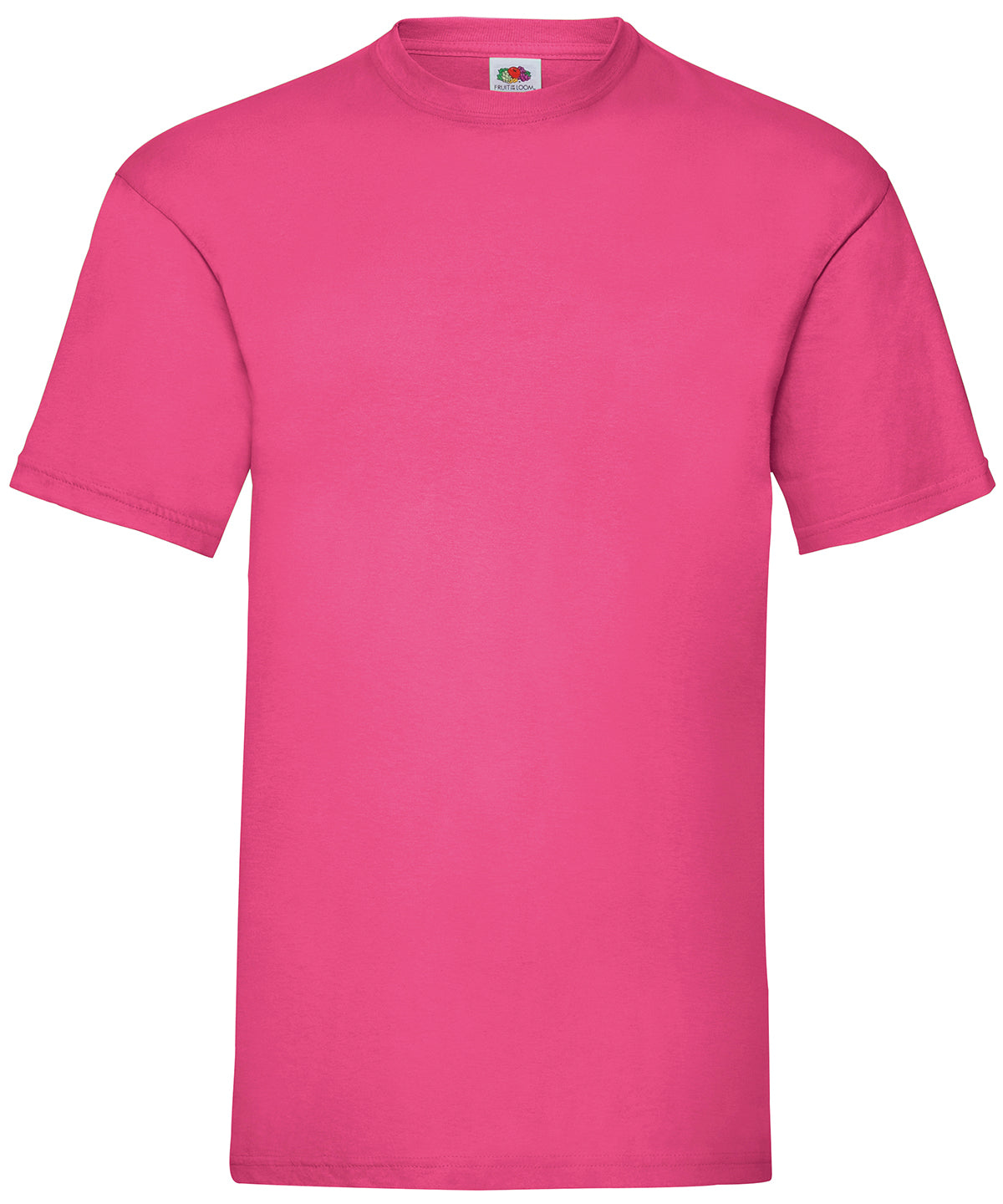 Camiseta bsica Valueweight T | Fucsia