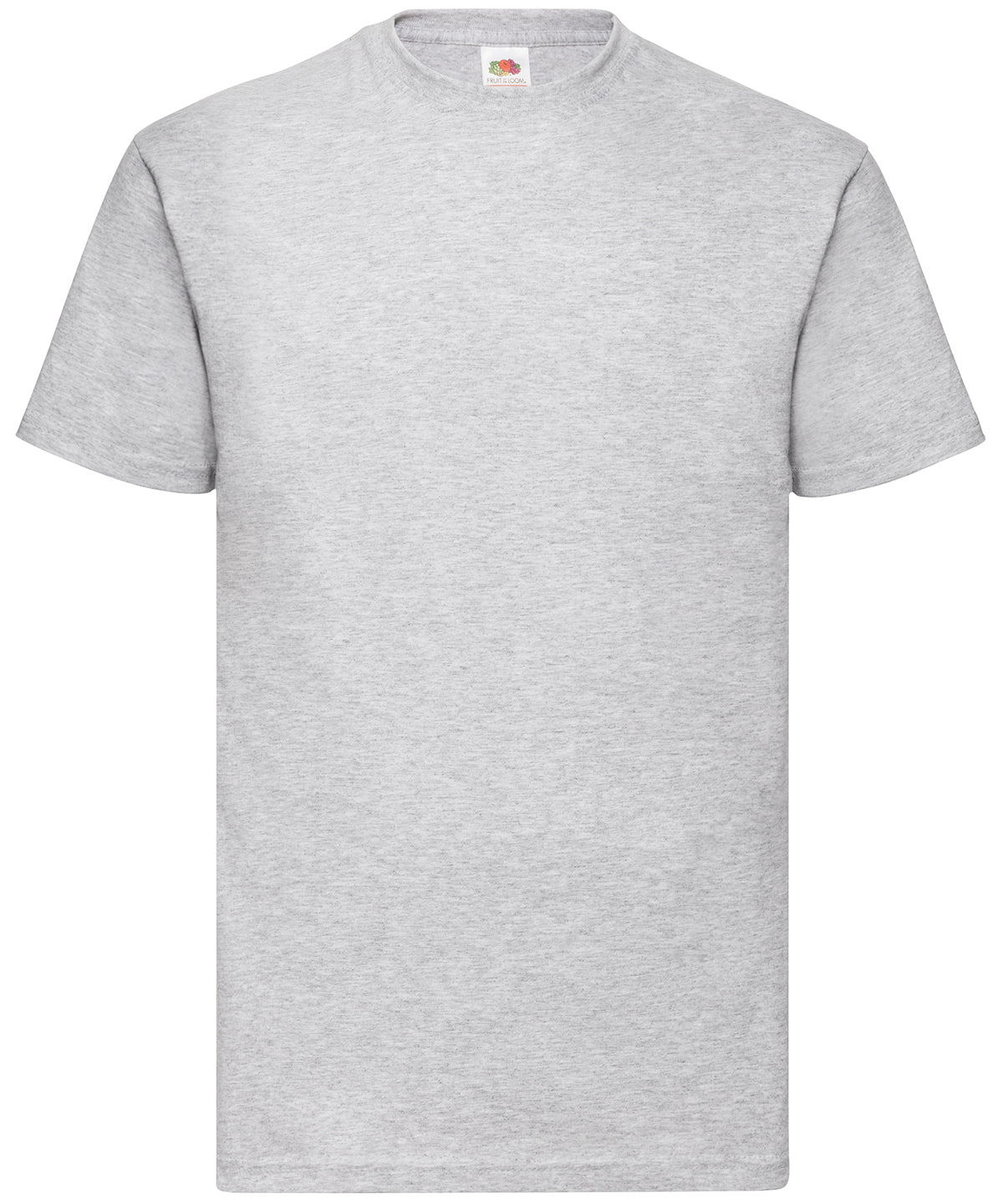 Camiseta bsica Valueweight T | Gris Jaspeado Nuevo