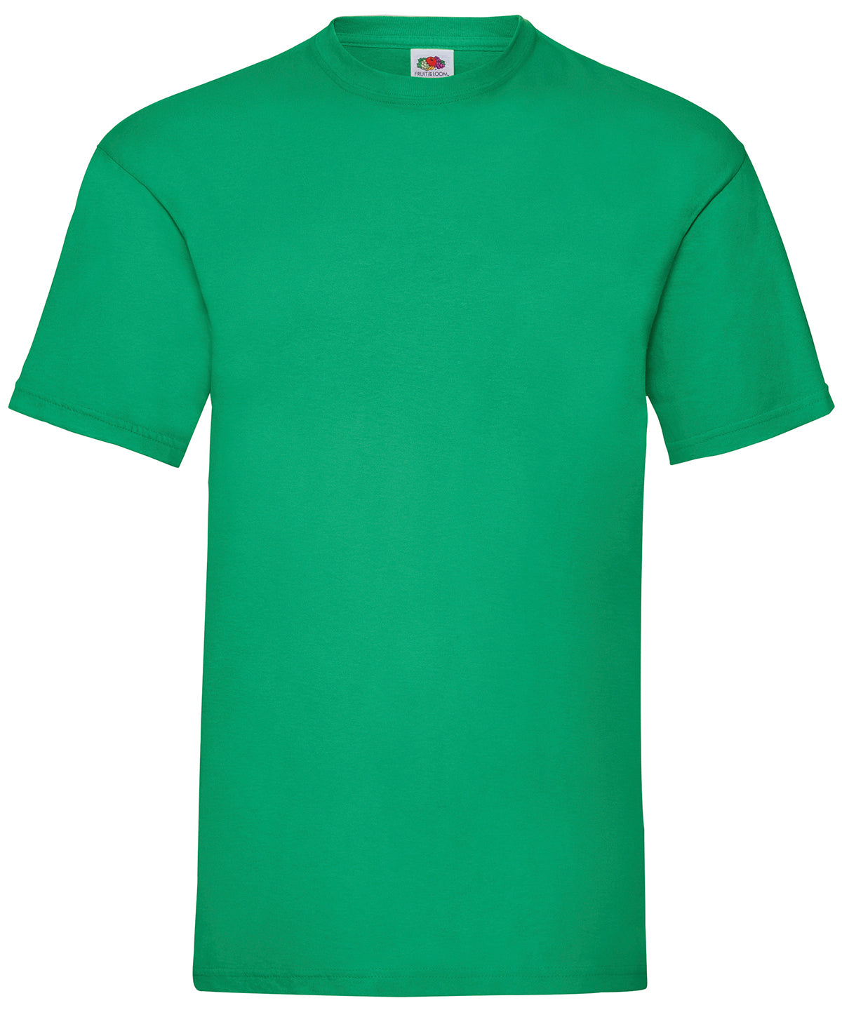 Camiseta bsica Valueweight T | Verde Esmeralda