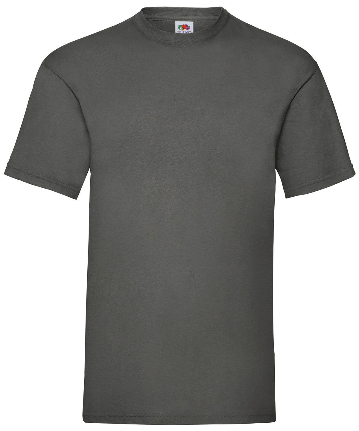 Camiseta bsica Valueweight T | Grafito Claro