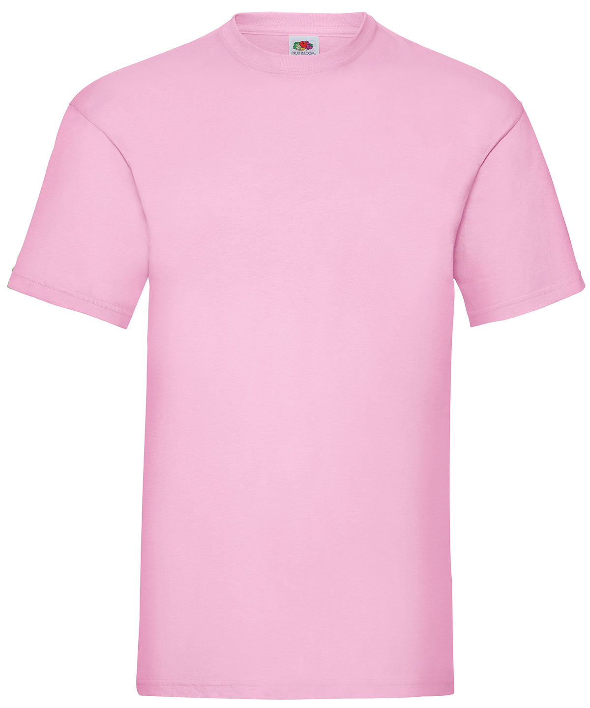 Camiseta bsica Valueweight T | Rosa Claro