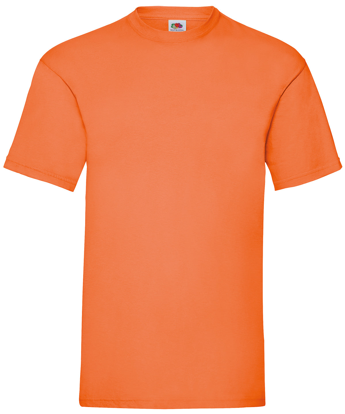 Camiseta bsica Valueweight T | Naranja