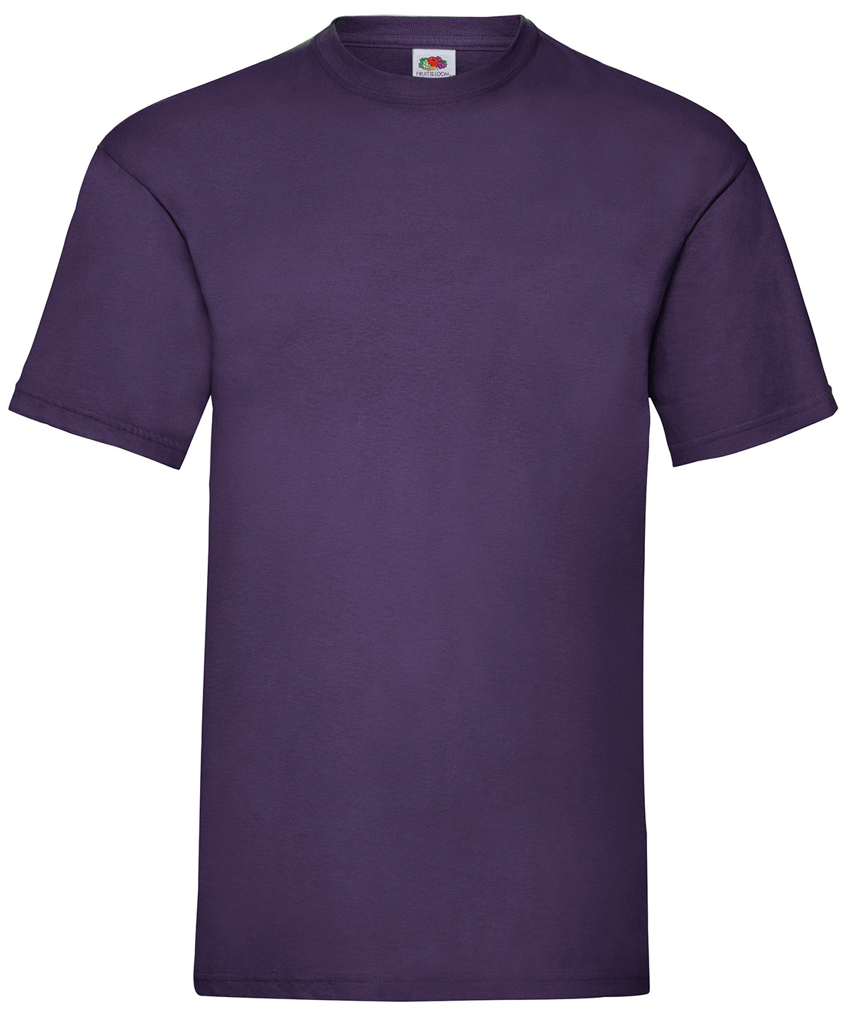 Camiseta bsica Valueweight T | Morado