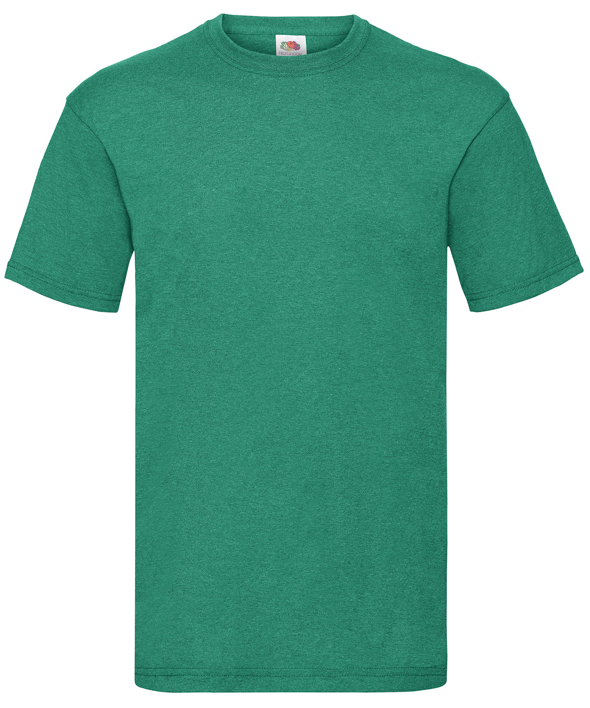 Camiseta bsica Valueweight T | Verde Brezo Retro