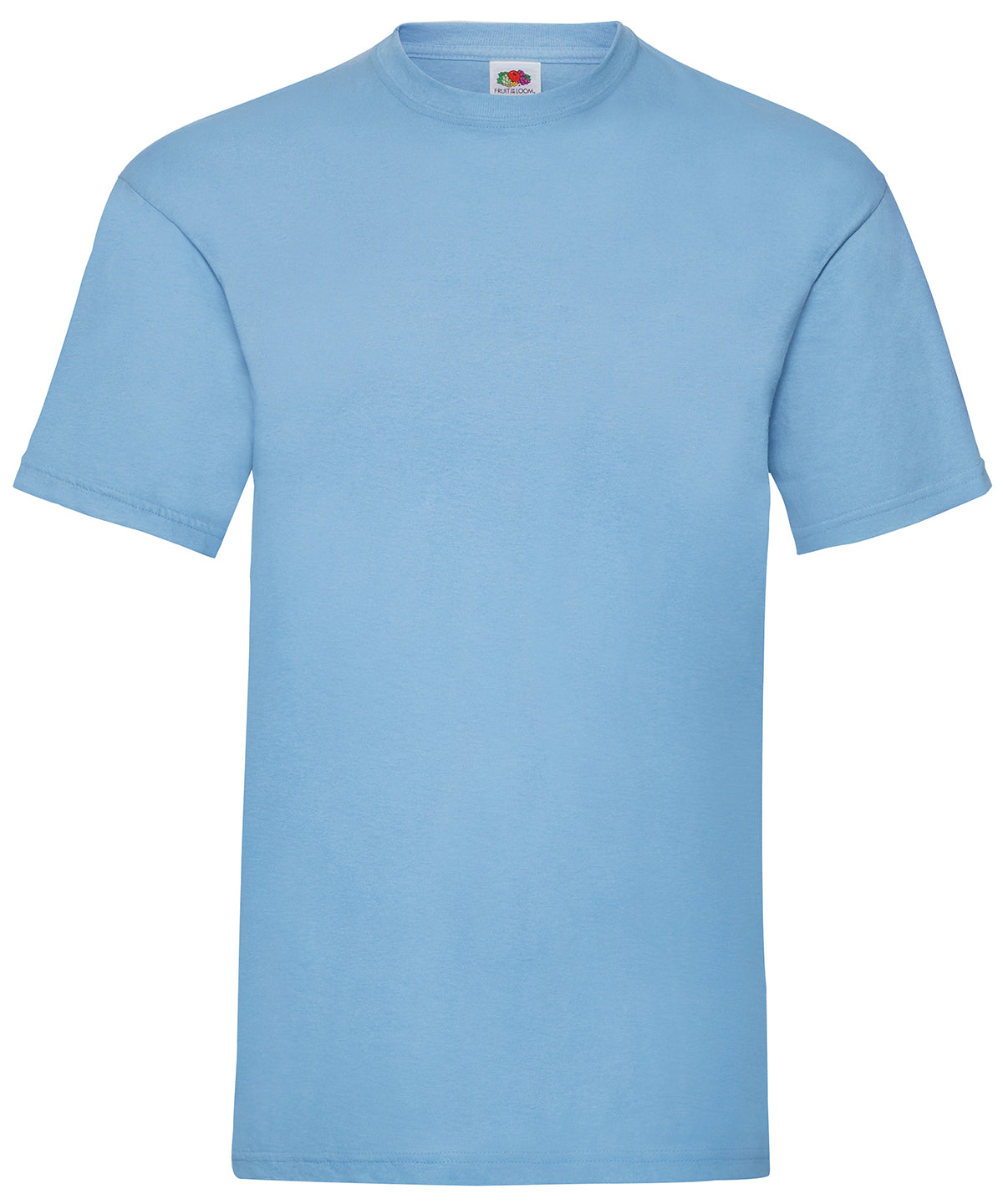 Camiseta bsica Valueweight T | Azul Cielo