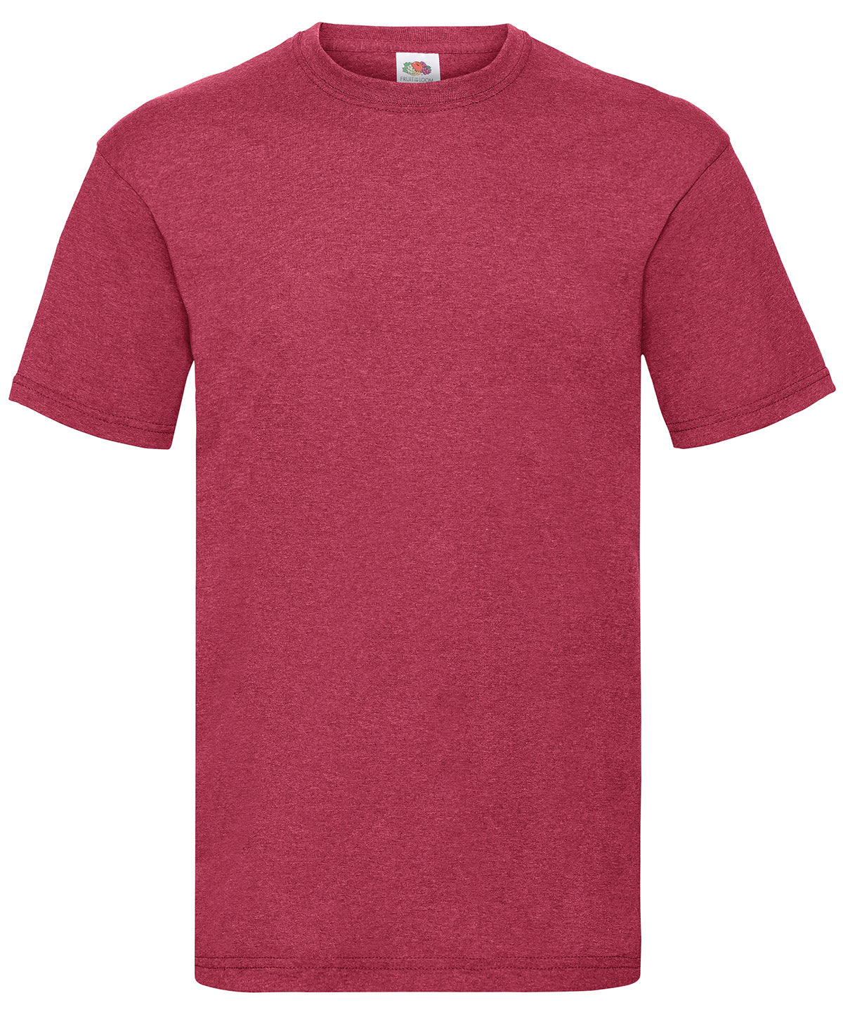Camiseta bsica Valueweight T | Rojo Brezo Vintage