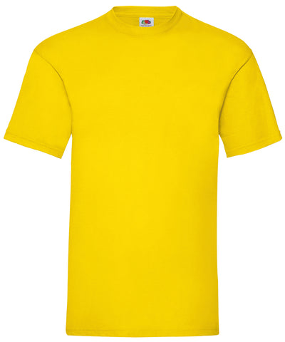 Camiseta bsica Valueweight T | Amarillo