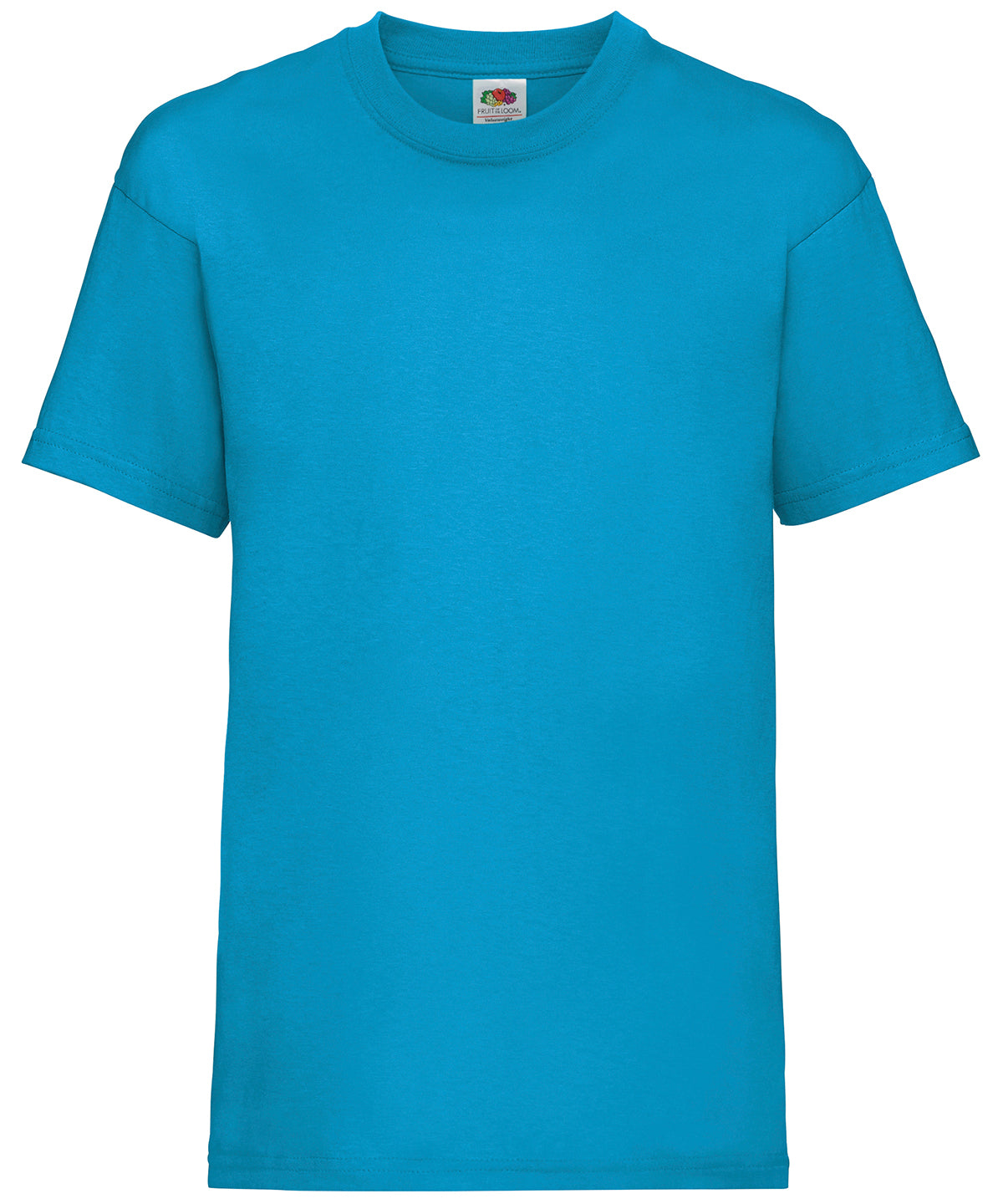 Camiseta infantil Valueweight T | Bleu Céleste