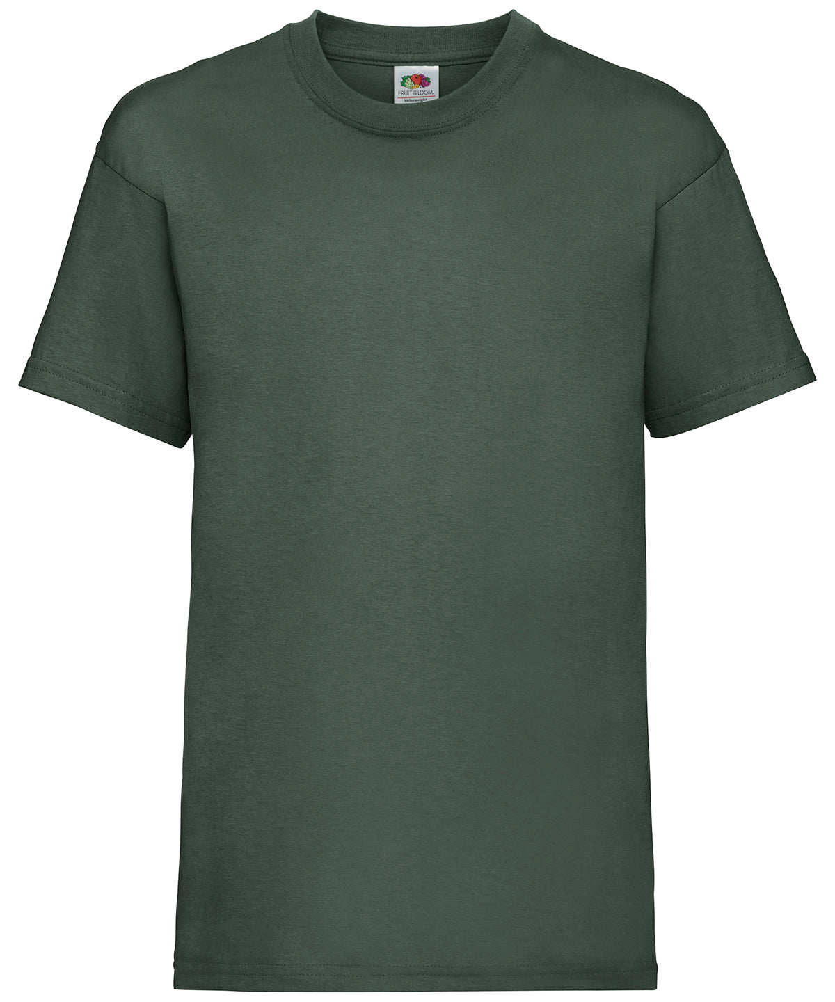 Camiseta infantil Valueweight T | Vert Botella