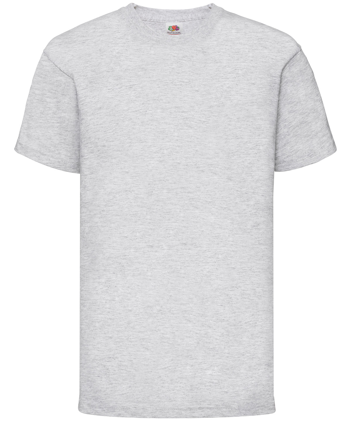 T-shirt Valueweight | Gris chiné