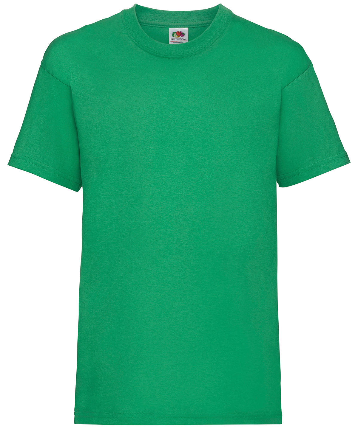 Camiseta infantil Valueweight T | Vert Esmeralda