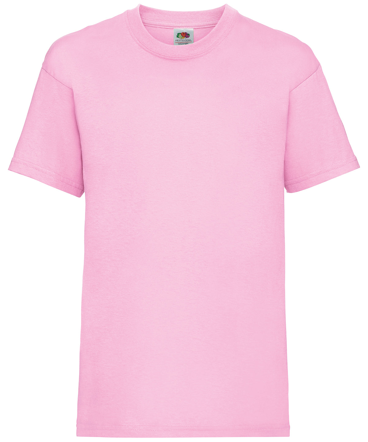 T-shirt Valueweight pour enfant | Rose clair