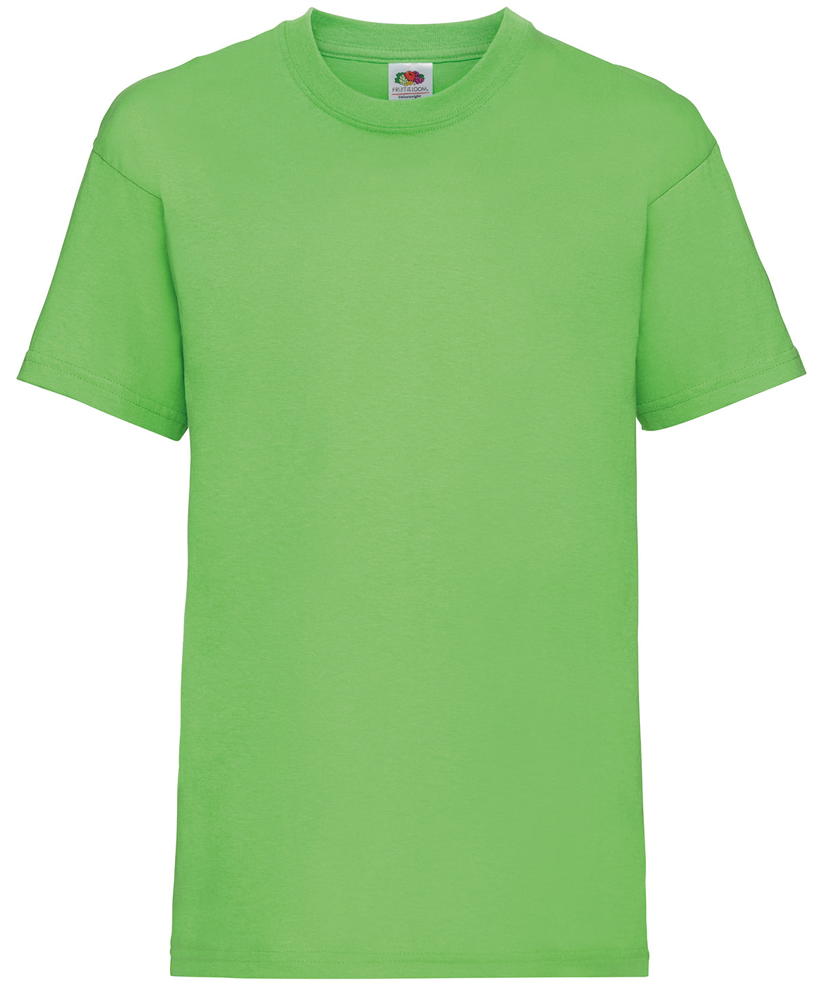 T-shirt Valueweight pour enfant | Citron vert