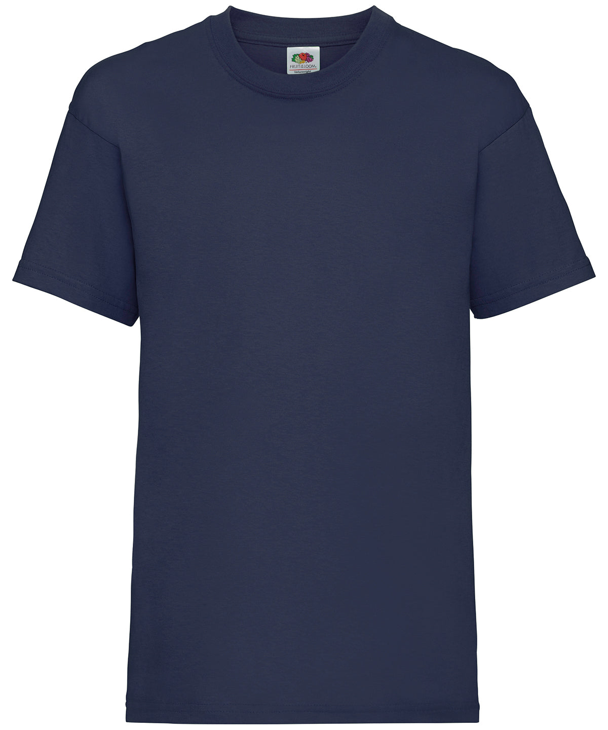 T-shirt Valueweight | Bleu marine clair