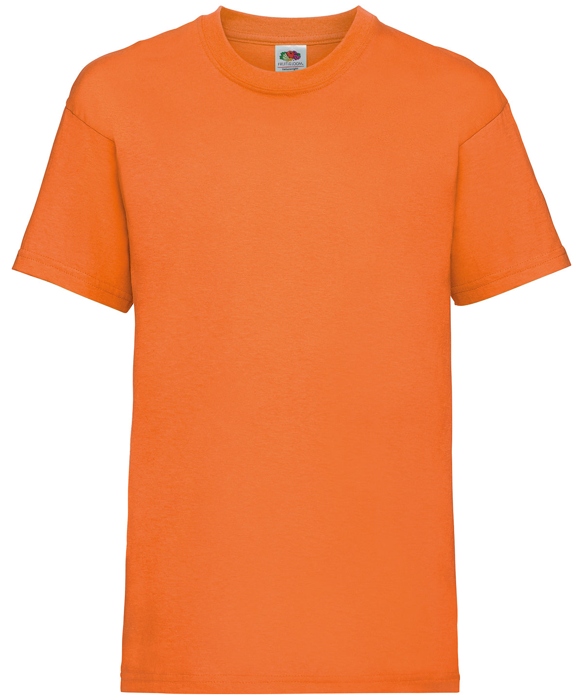 T-shirt Valueweight | Orange