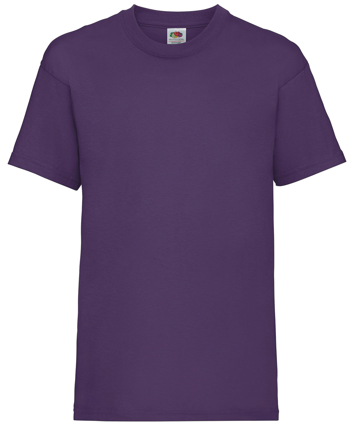 T-shirt Valueweight pour enfant | Violet