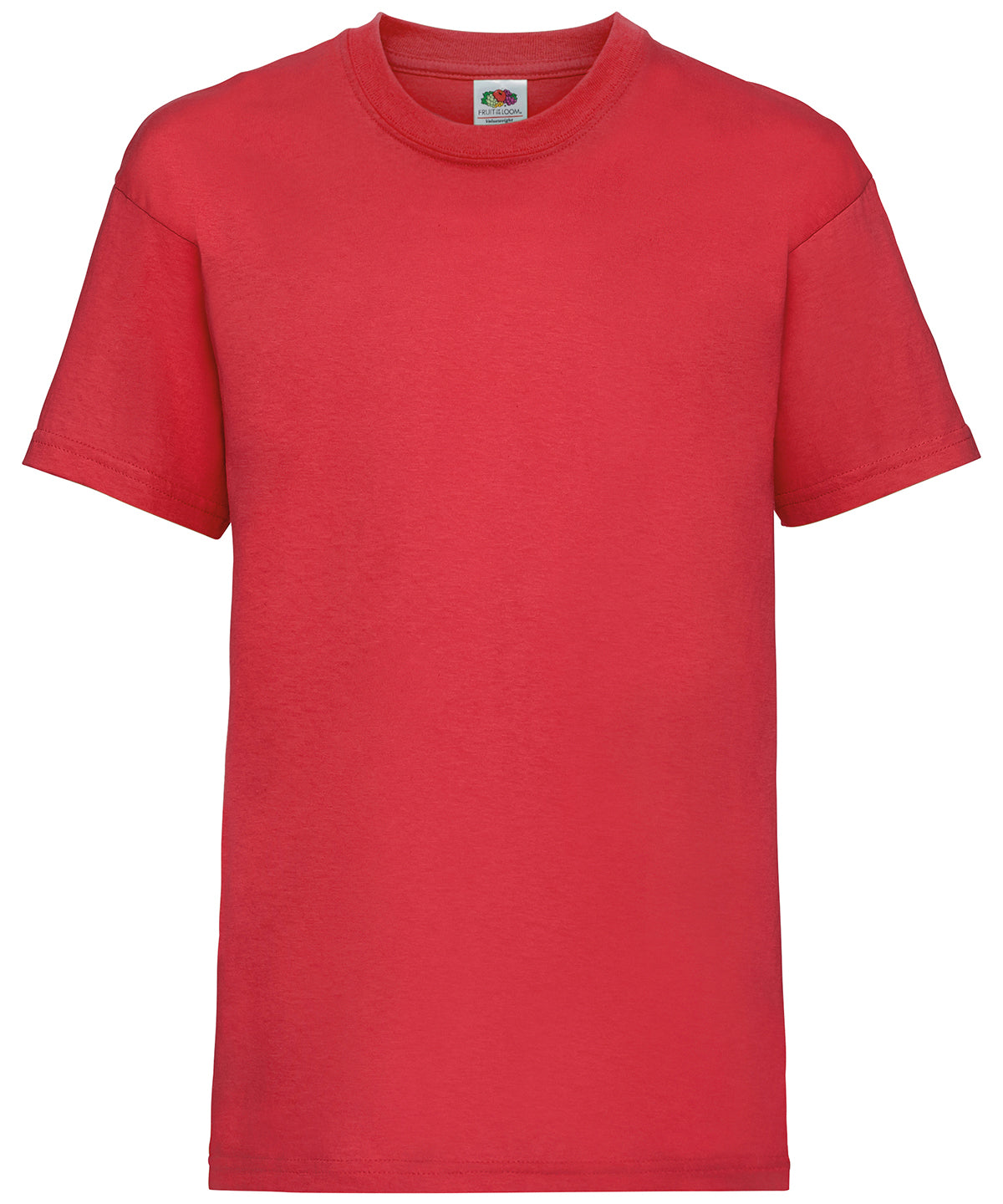 T-shirt Valueweight | Rouge vif