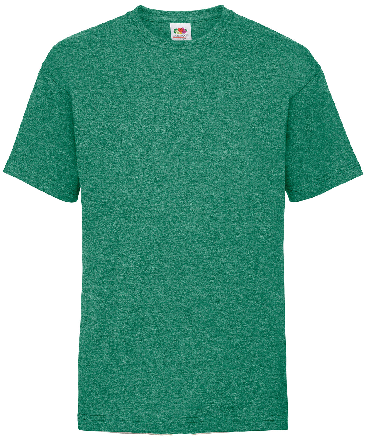 Camiseta infantil Valueweight T | Verde Brezo Rétro