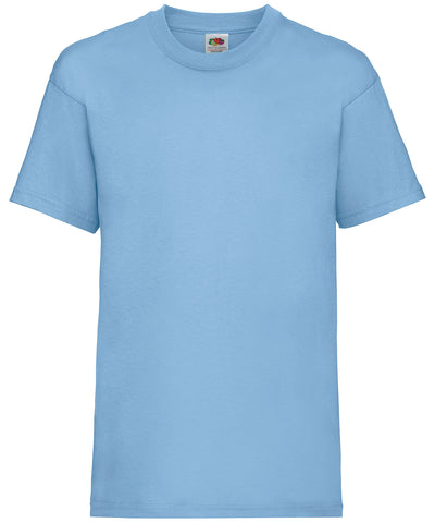 T-shirt Valueweight pour enfant | Bleu ciel, neuf