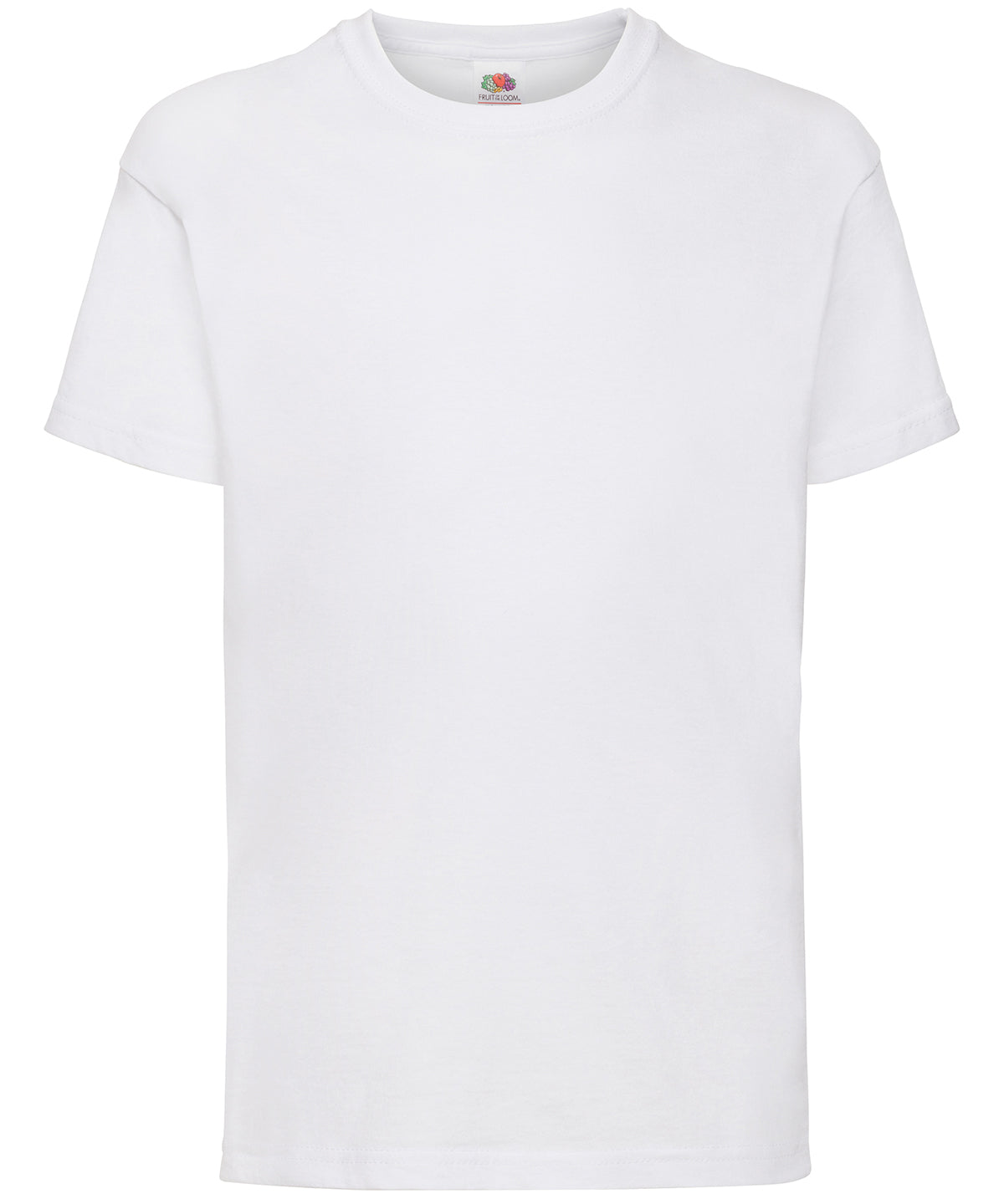 T-shirt Valueweight | Blanc cassé
