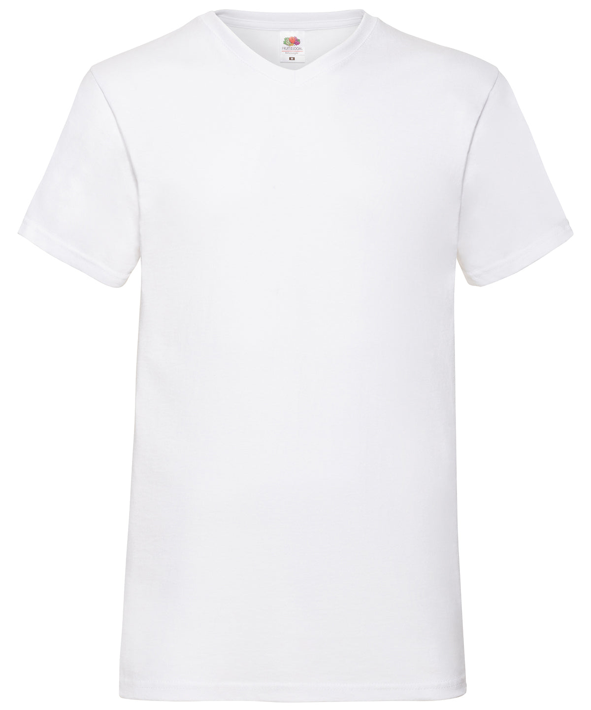 Valueweight V-Ausschnitt T-Shirt | Off-White