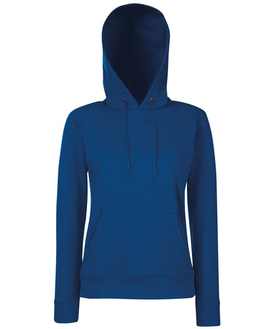 Sudadera con capucha clsica para mujer 80/20 | Azul Marino