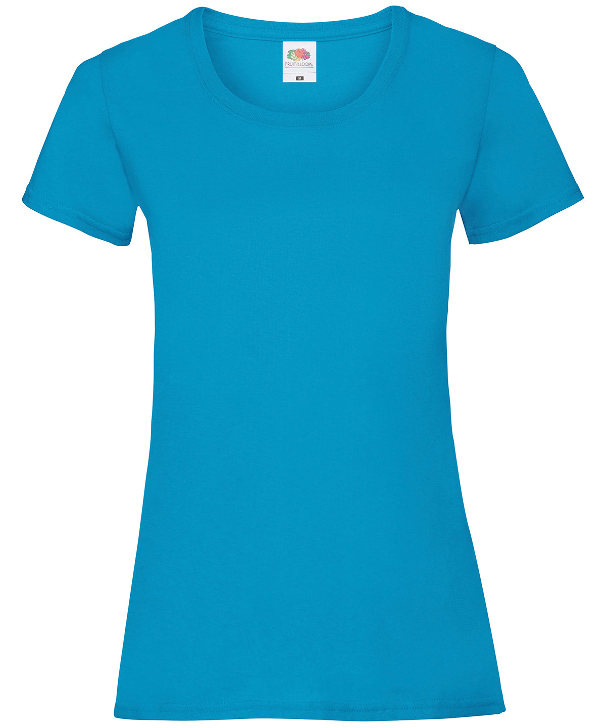Camiseta de mujer Valueweight T | Azul Celeste