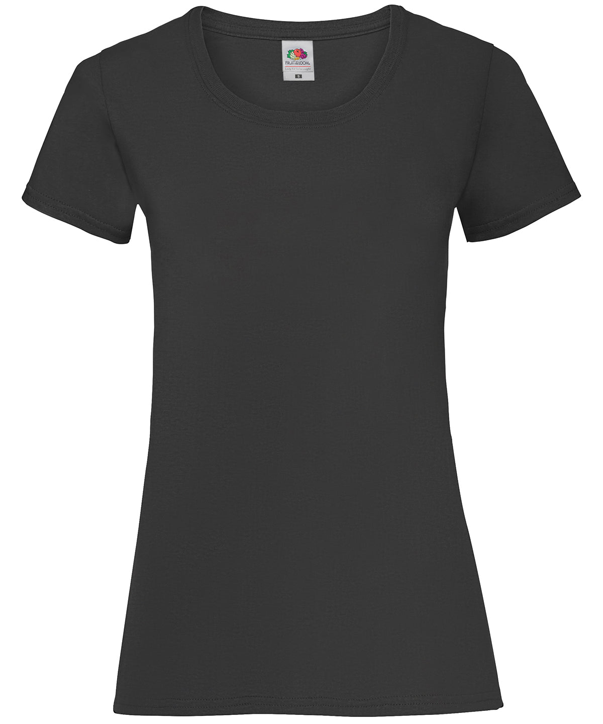 Camiseta de mujer Valueweight T | Negro
