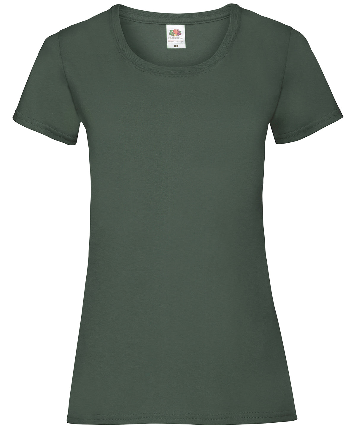 Camiseta de mujer Valueweight T | Verde Botella