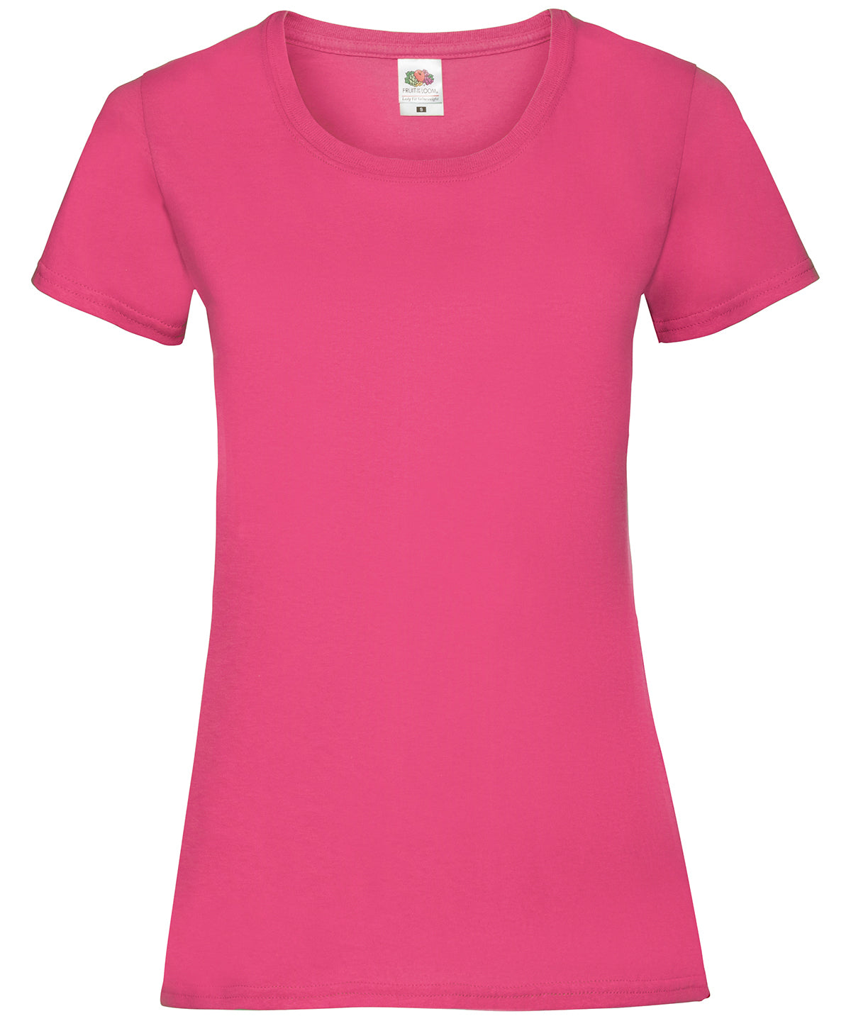 Camiseta de mujer Valueweight T | Fucsia