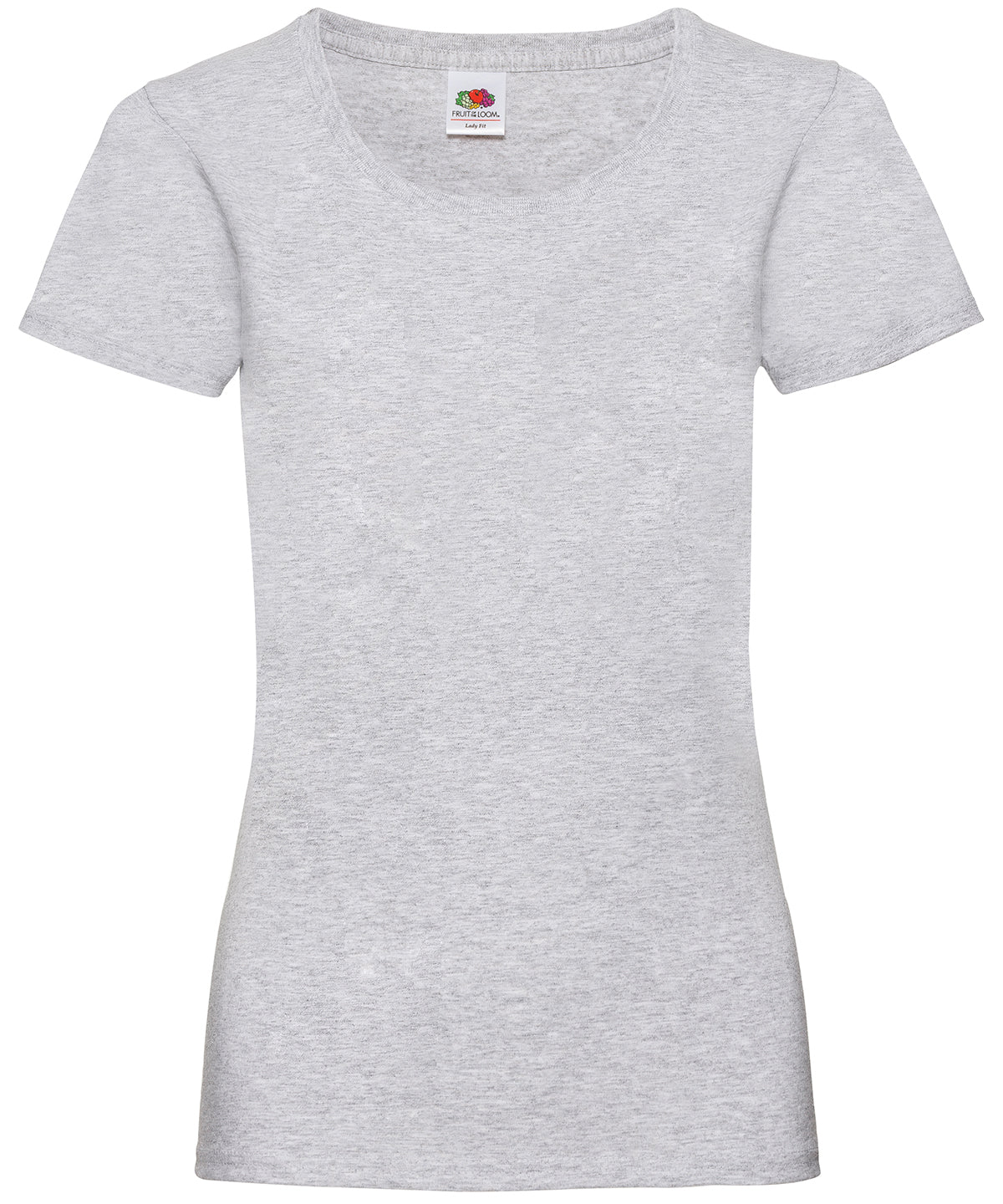 Camiseta de mujer Valueweight T | Gris Jaspeado