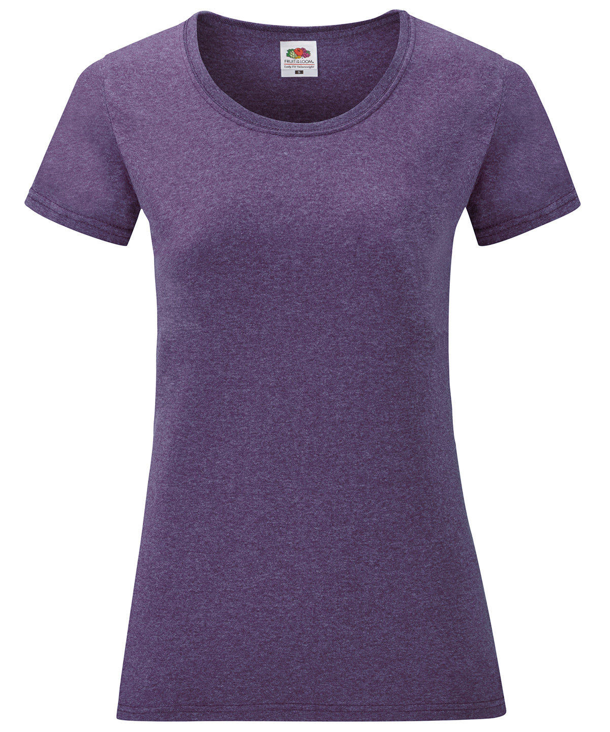 Camiseta de mujer Valueweight T | Morado Brezo