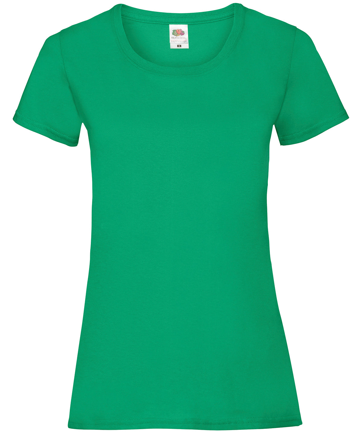 Camiseta de mujer Valueweight T | Verde Esmeralda