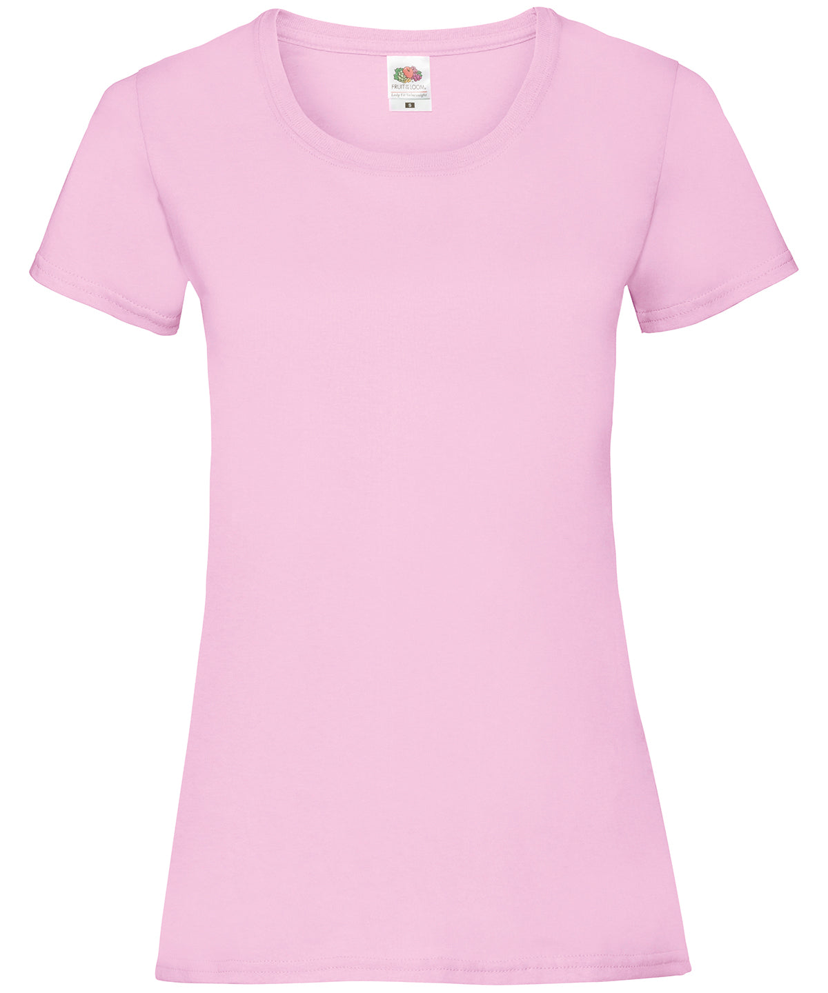 Camiseta de mujer Valueweight T | Rosa Claro