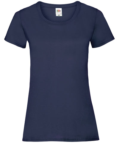 Camiseta de mujer Valueweight T | Azul Marino