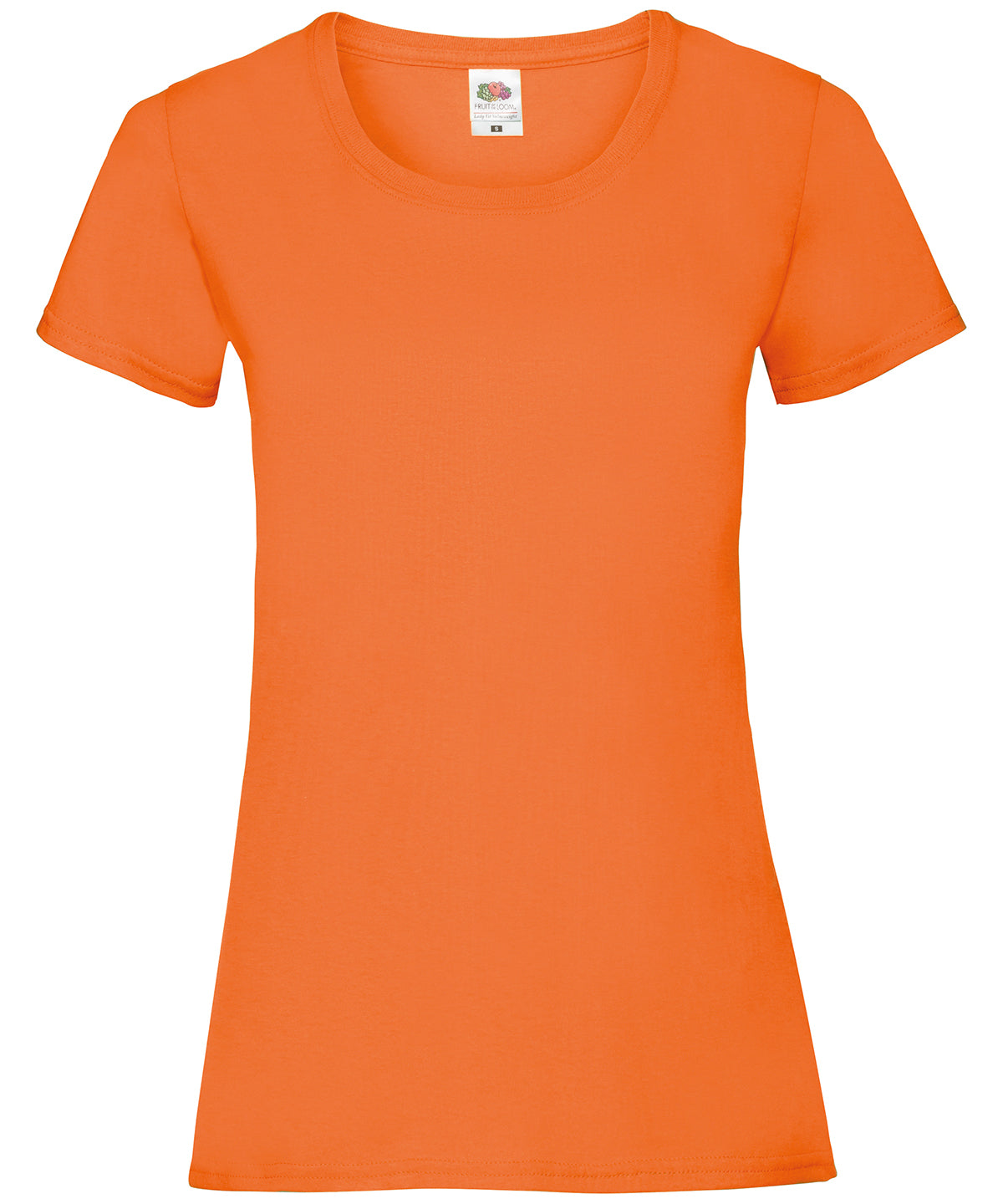 Camiseta de mujer Valueweight T | Naranja