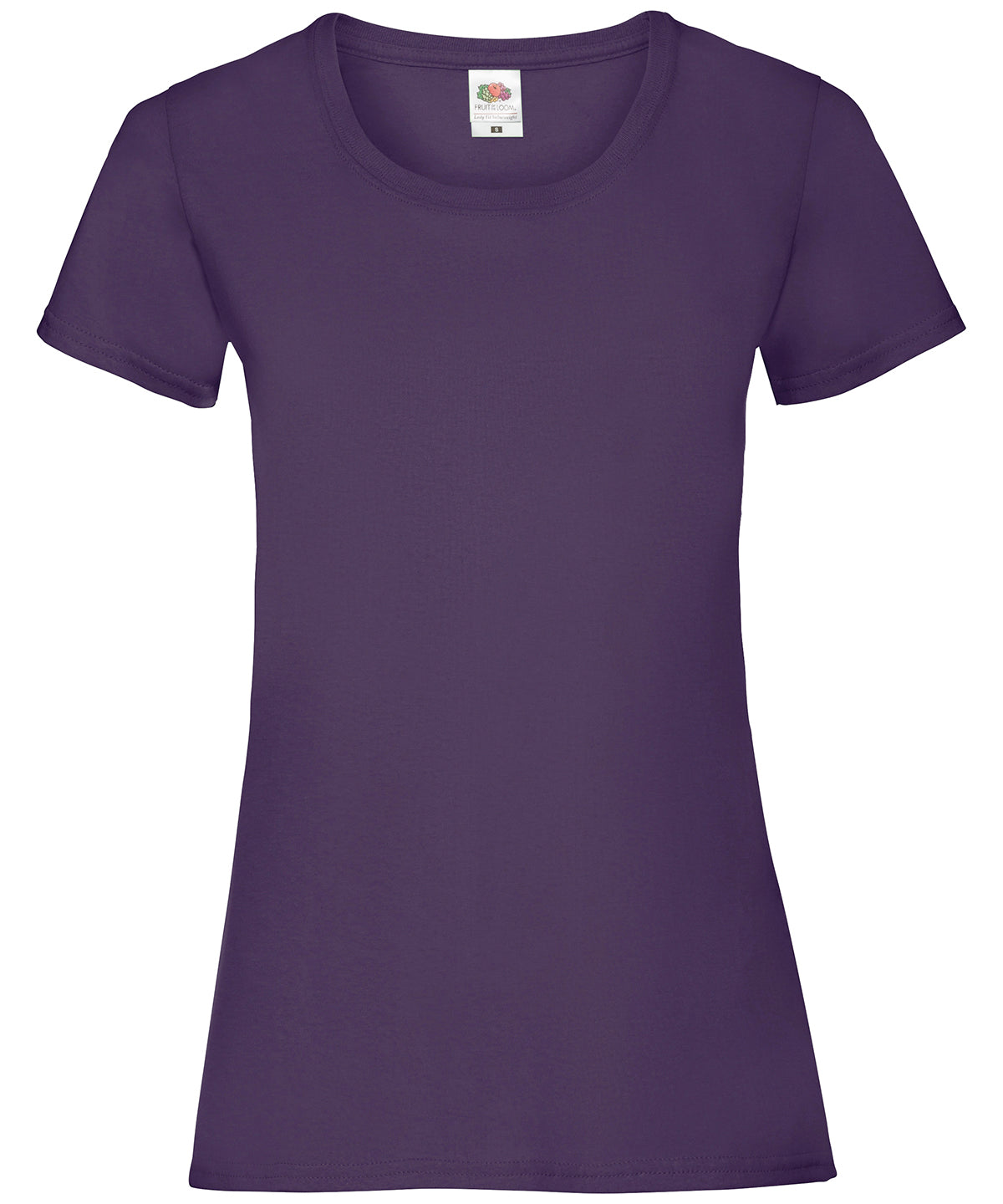 Camiseta de mujer Valueweight T | Morado