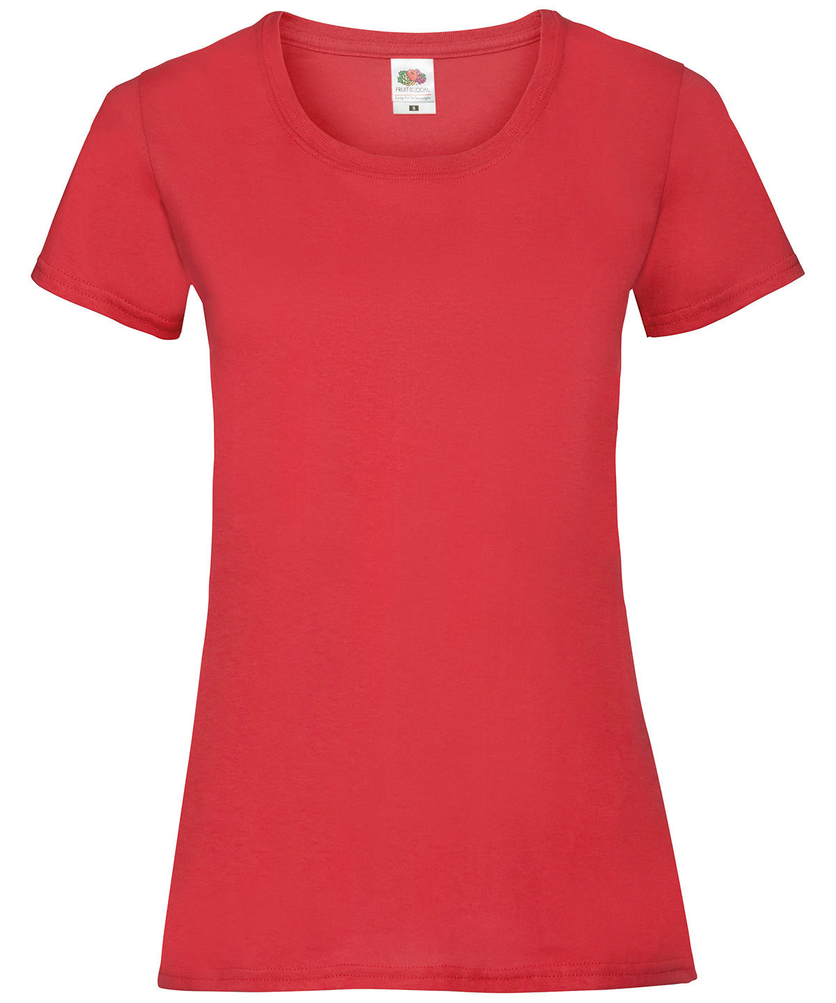 Camiseta de mujer Valueweight T | Rojo
