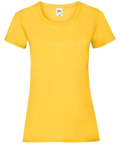 Camiseta de mujer Valueweight T | Girasol