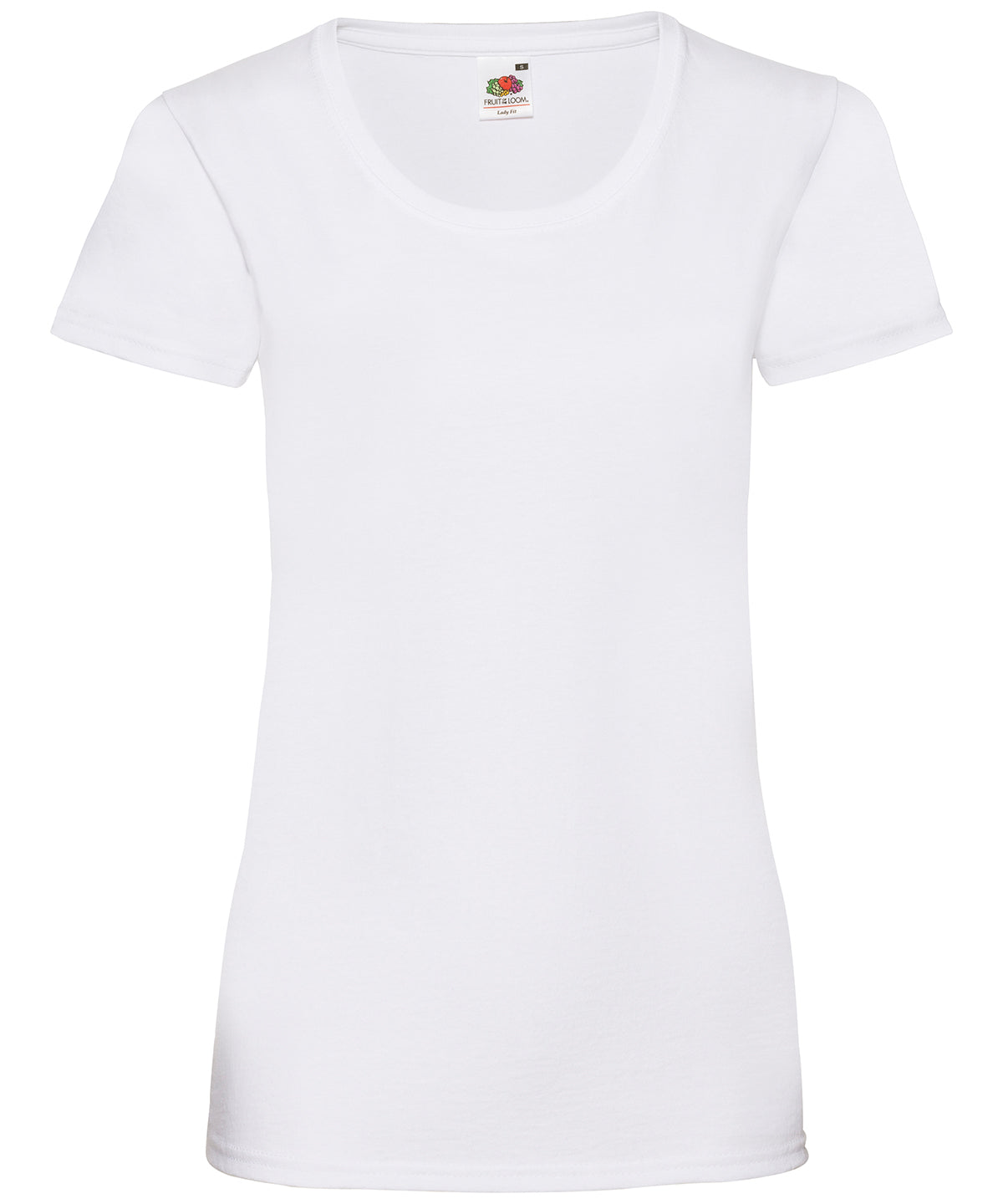 Camiseta de mujer Valueweight T | Blanco