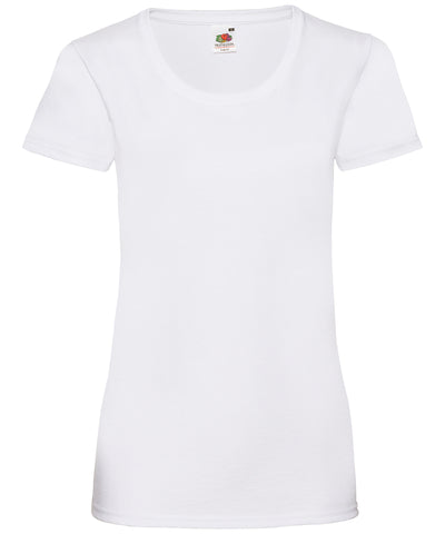 Camiseta de mujer Valueweight T | Blanco