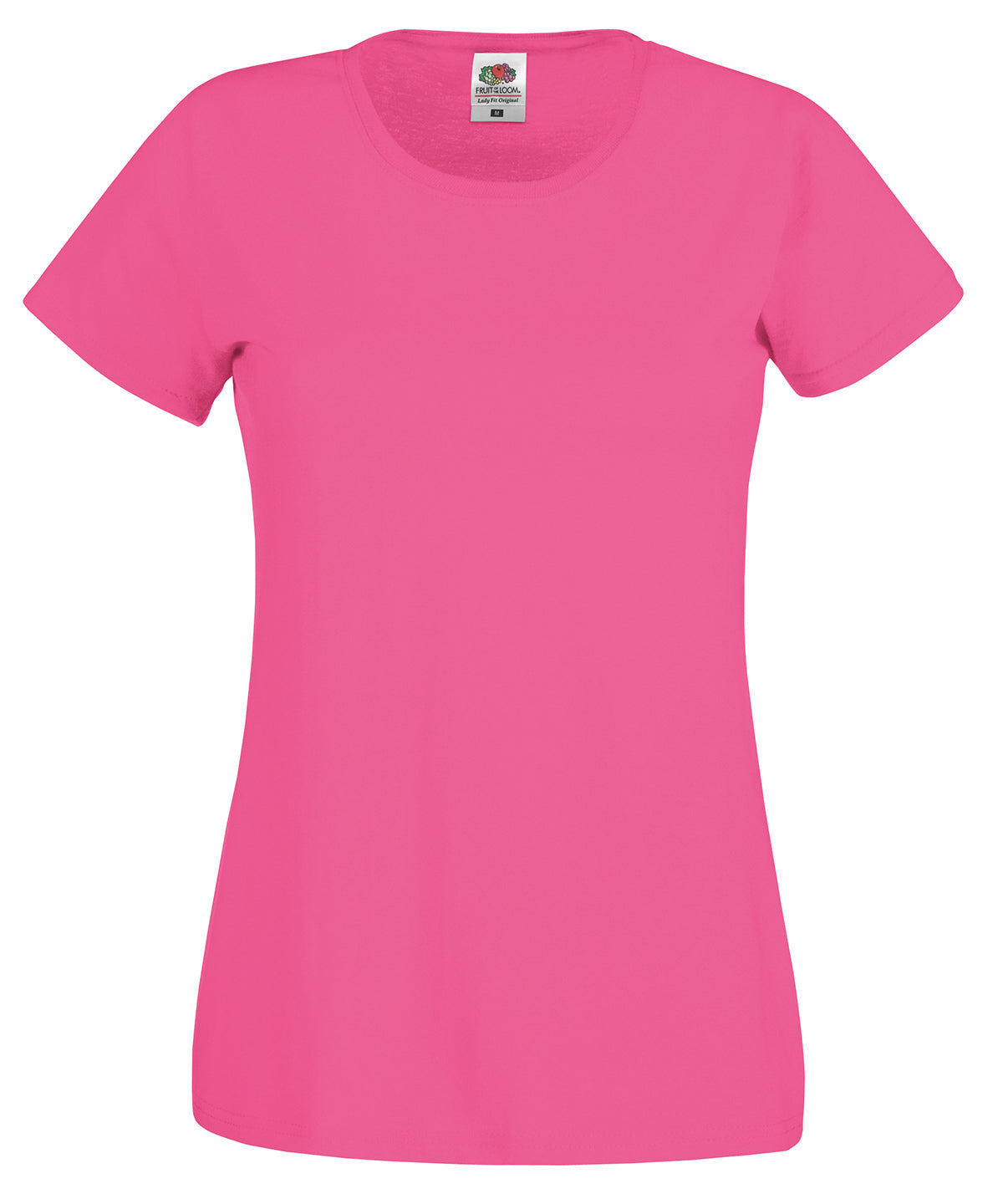Mujeres original T | Fucsia