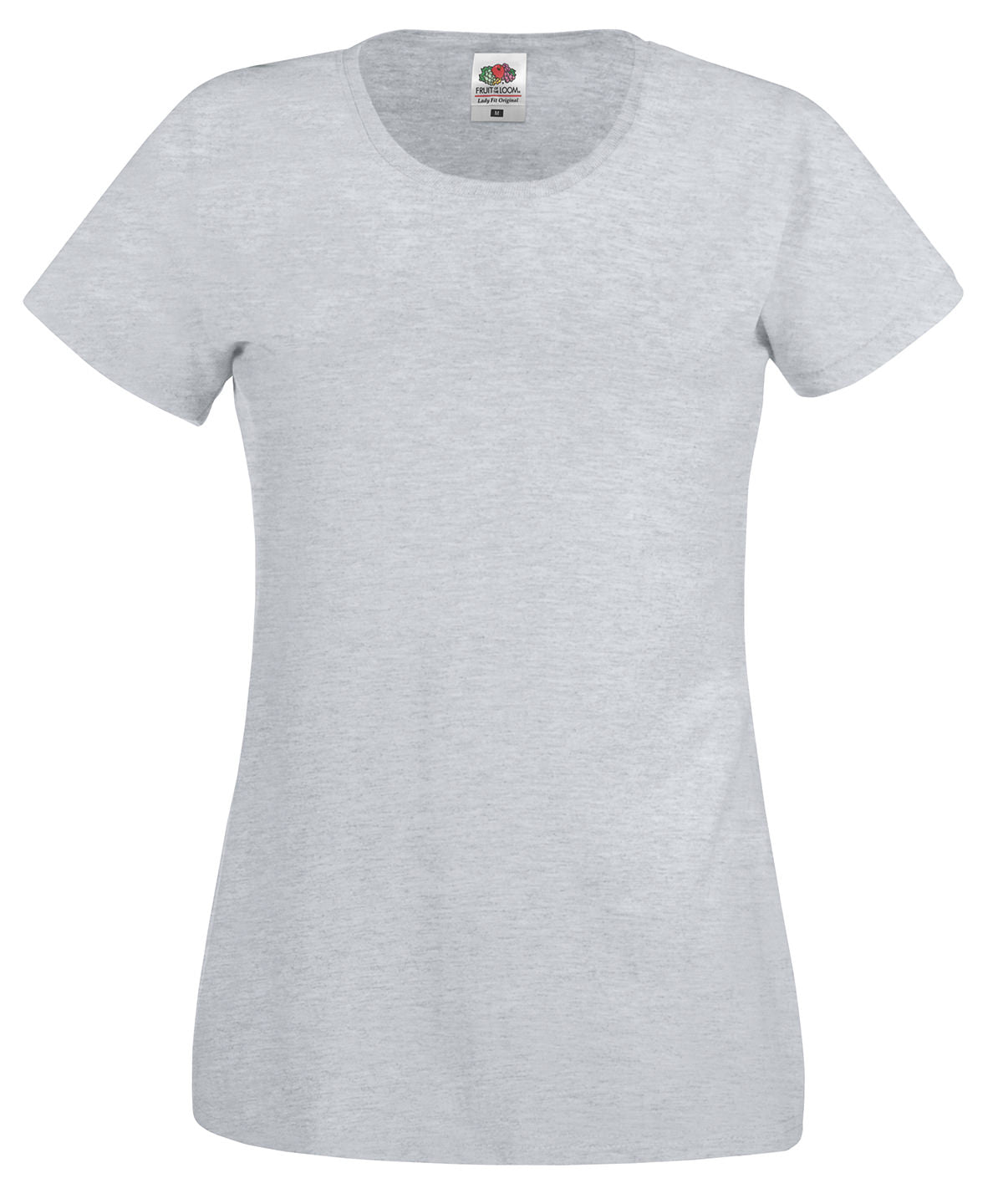 Mujeres original T | Gris Jaspeado