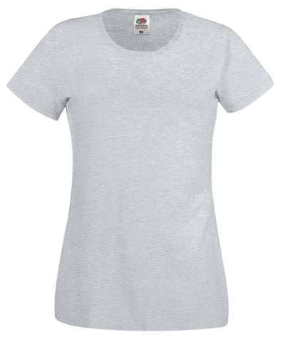 Mujeres original T | Gris Jaspeado