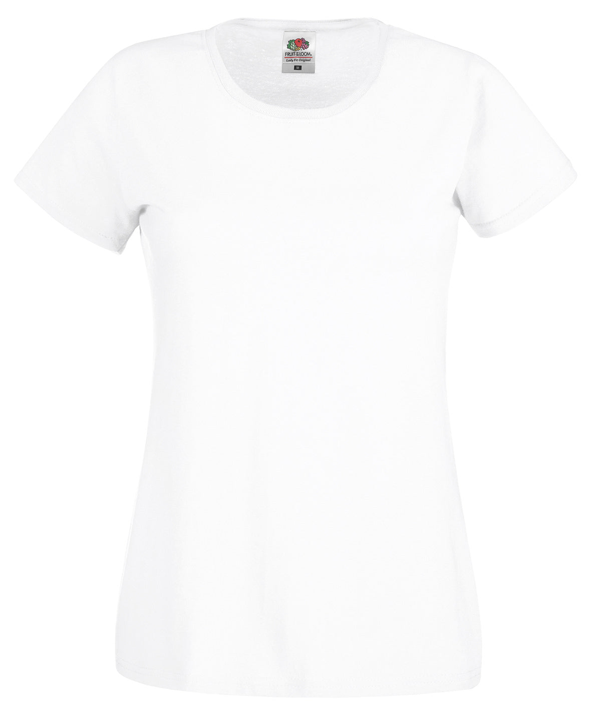 Mujeres original T | Blanco