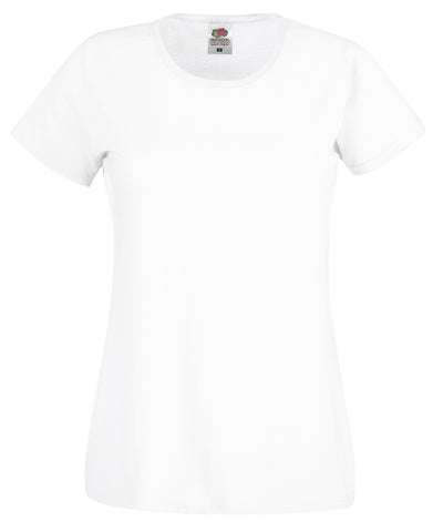 Mujeres original T | Blanco