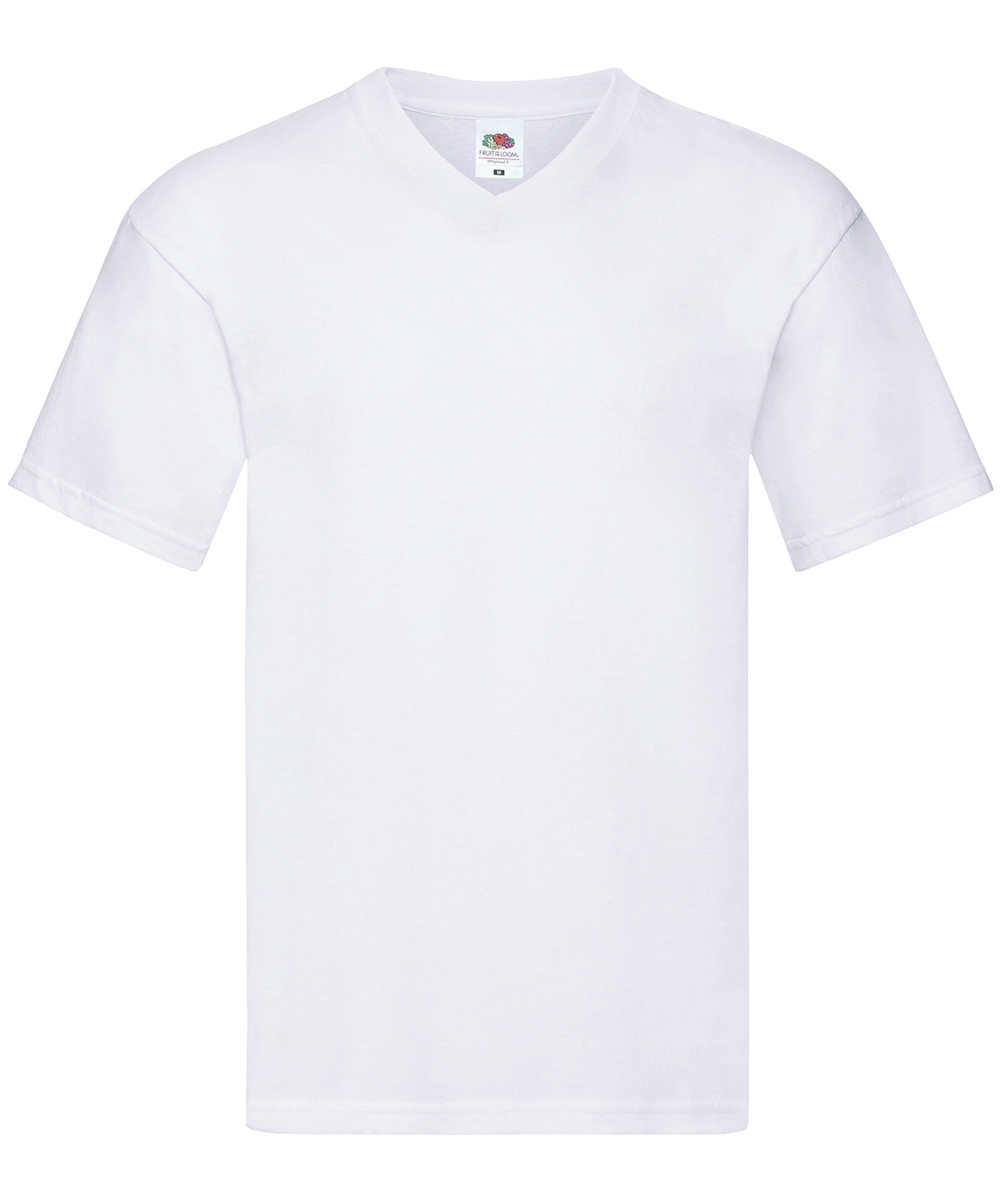 Camiseta Original con escote en V | Blanco Roto