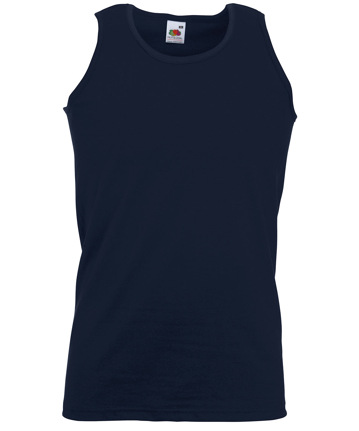 Camiseta deportiva Valueweight | Azul Marino Oscuro